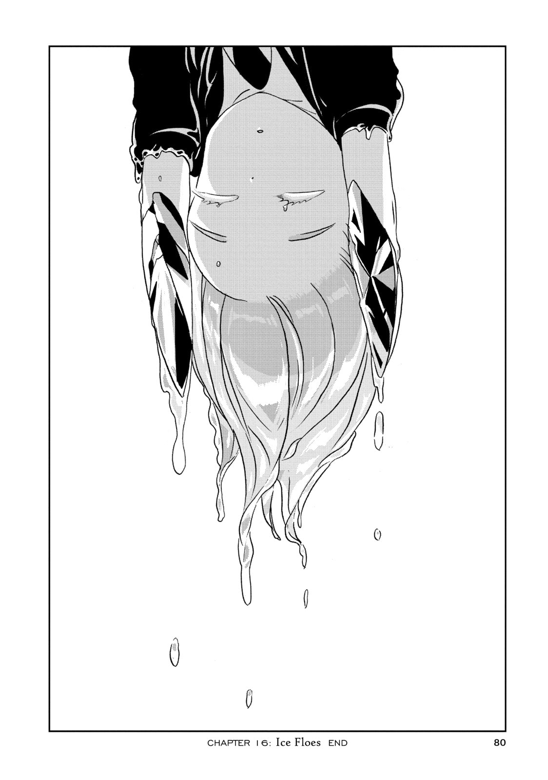 Houseki no Kuni Chapter 16 page 25 - 