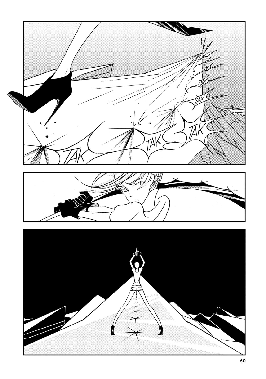 Houseki no Kuni Chapter 16 page 6 - 