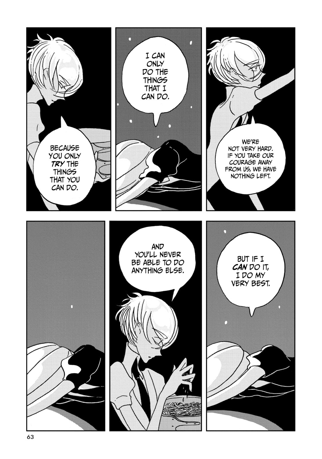 Houseki no Kuni Chapter 16 page 9 - 