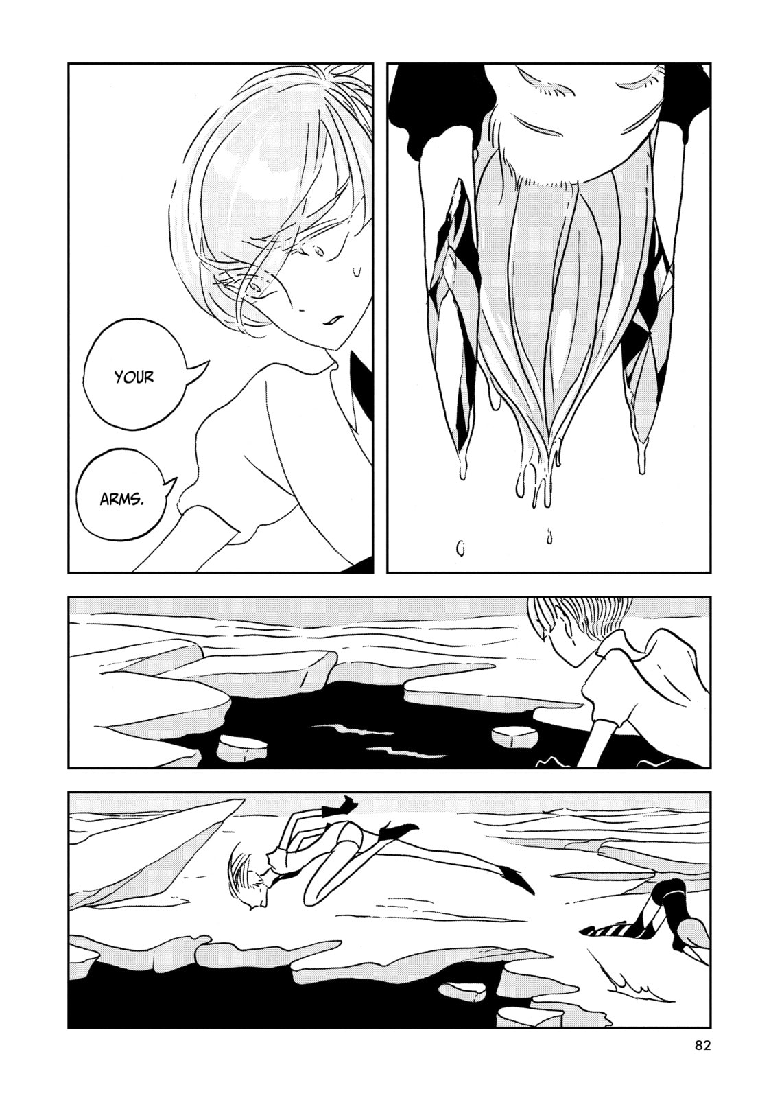 Houseki no Kuni Chapter 17 page 2 - 