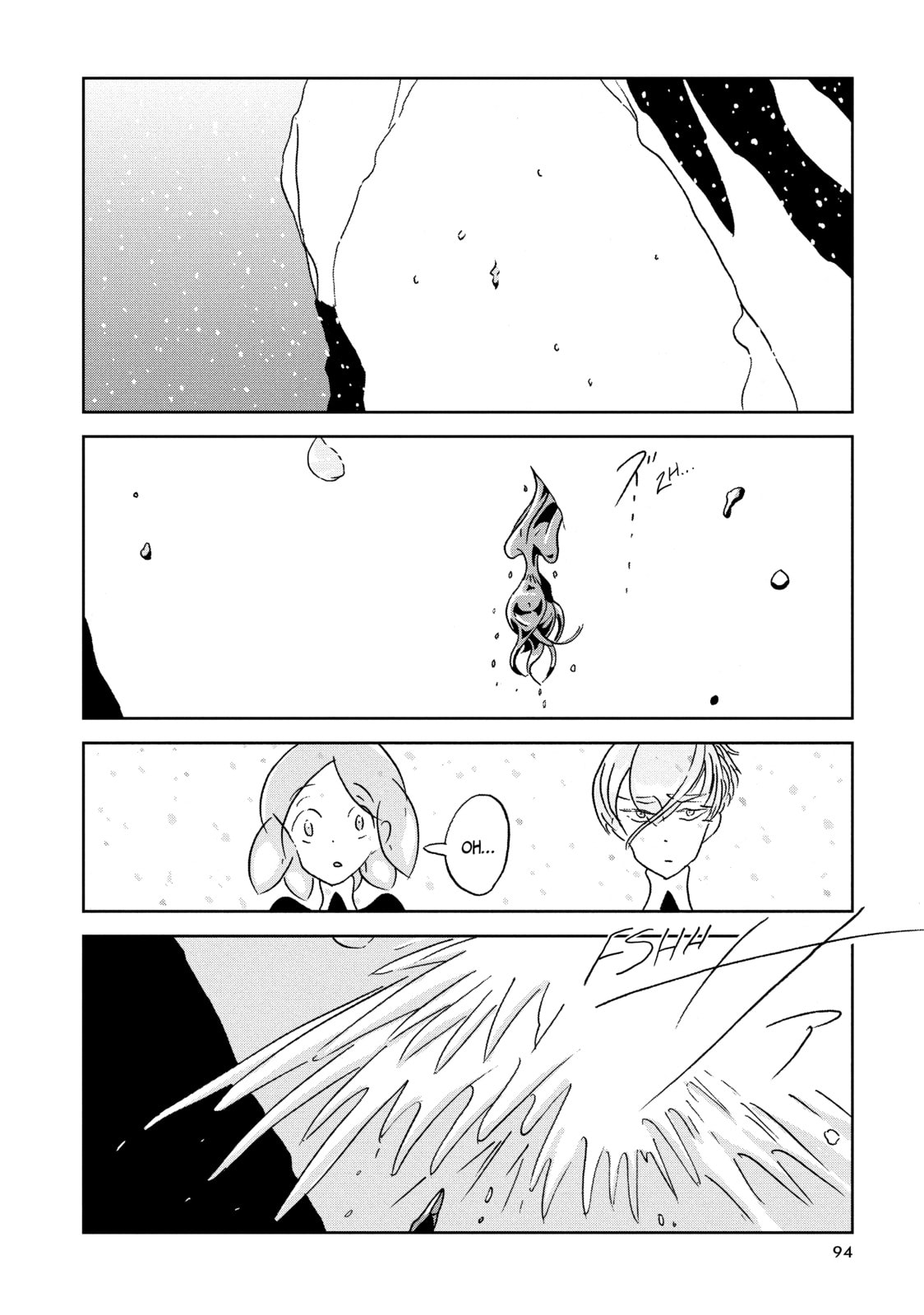 Houseki no Kuni Chapter 17 page 14 - 