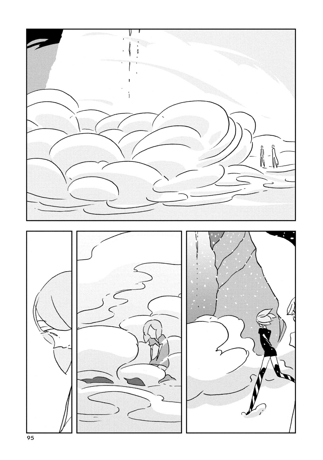 Houseki no Kuni Chapter 17 page 15 - 