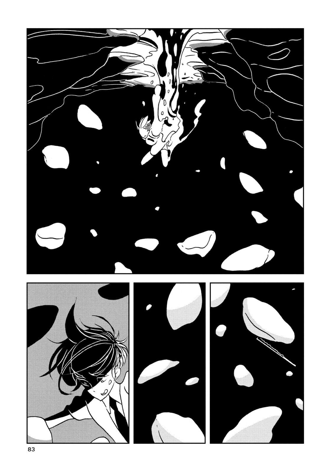 Houseki no Kuni Chapter 17 page 3 - 