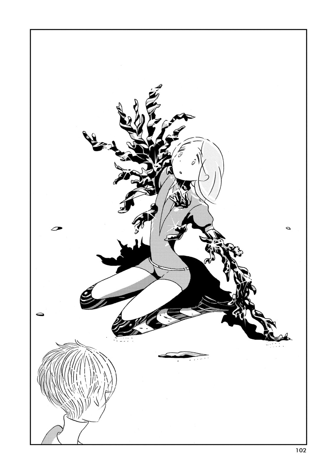 Houseki no Kuni Chapter 17 page 22 - 