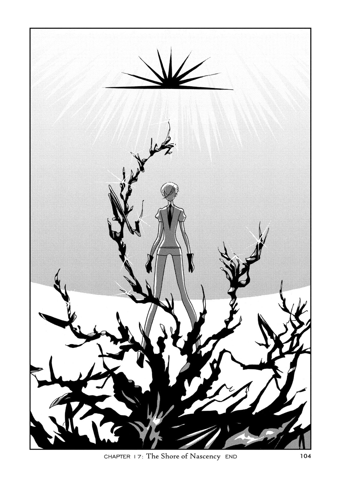 Houseki no Kuni Chapter 17 page 24 - 
