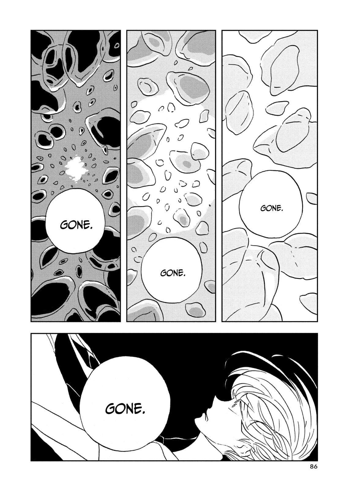 Houseki no Kuni Chapter 17 page 6 - 