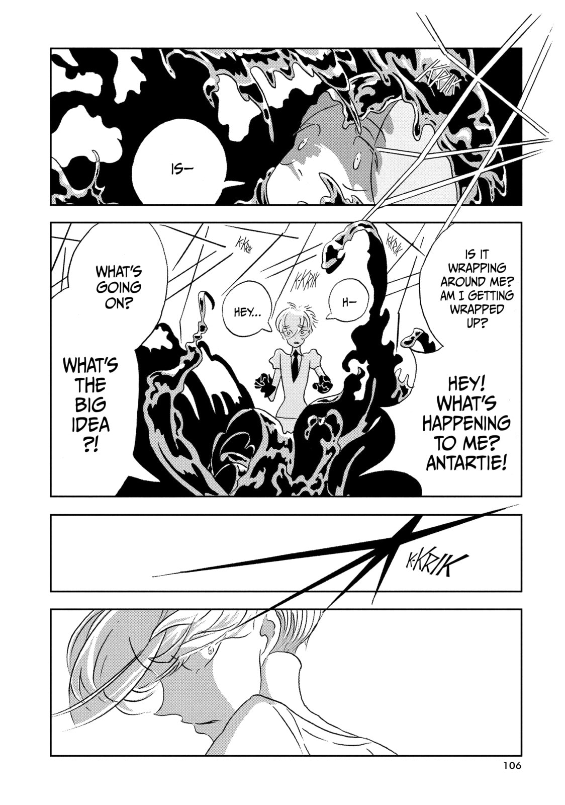 Houseki no Kuni Chapter 18 page 2 - 