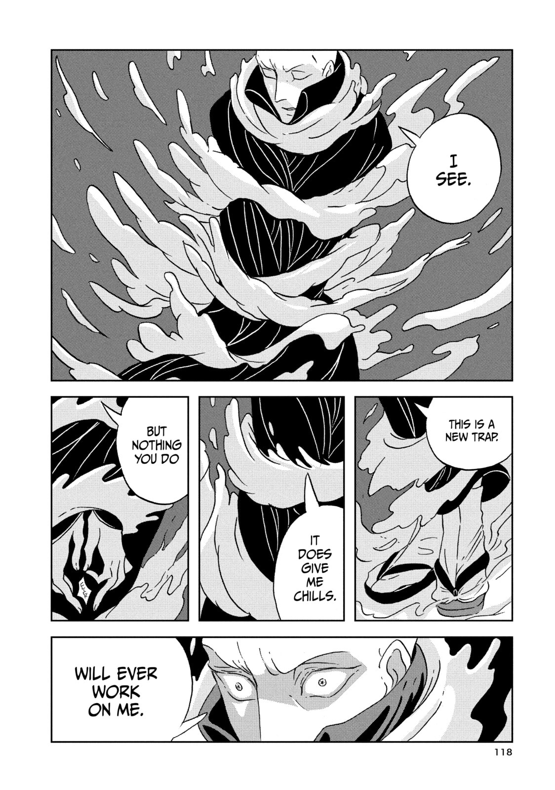 Houseki no Kuni Chapter 18 page 14 - 