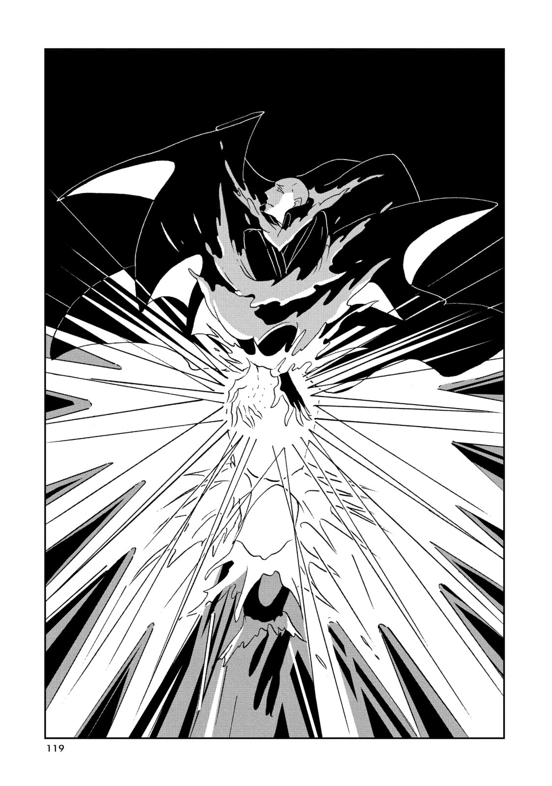 Houseki no Kuni Chapter 18 page 15 - 
