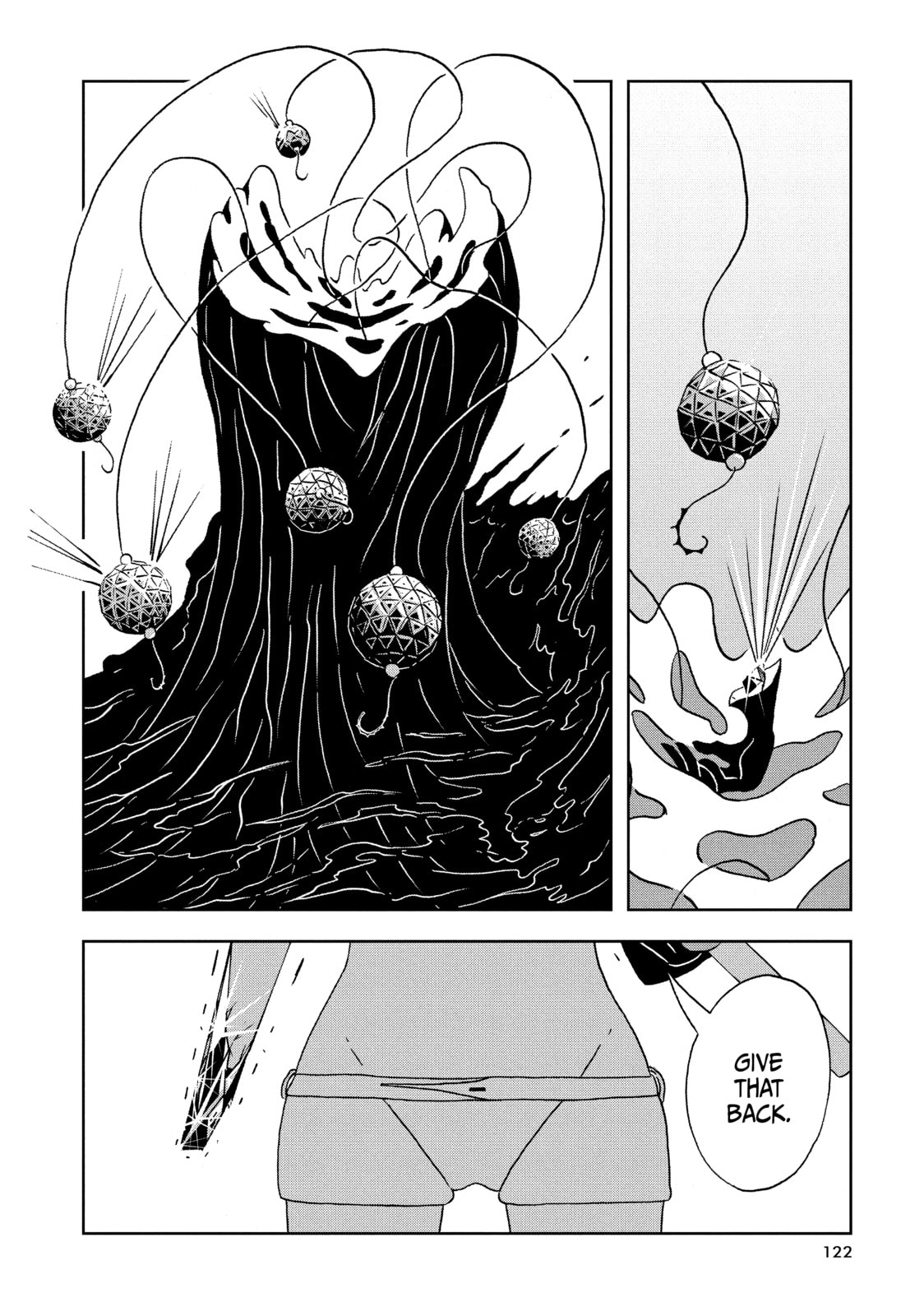 Houseki no Kuni Chapter 18 page 18 - 