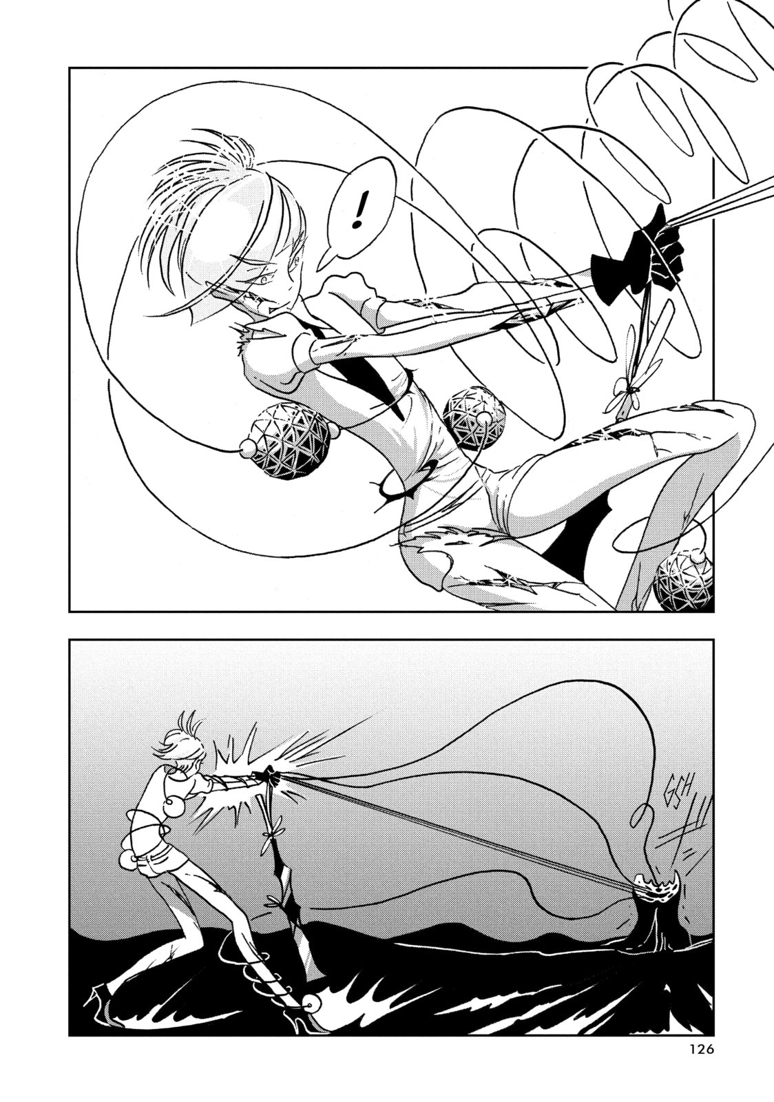 Houseki no Kuni Chapter 18 page 22 - 