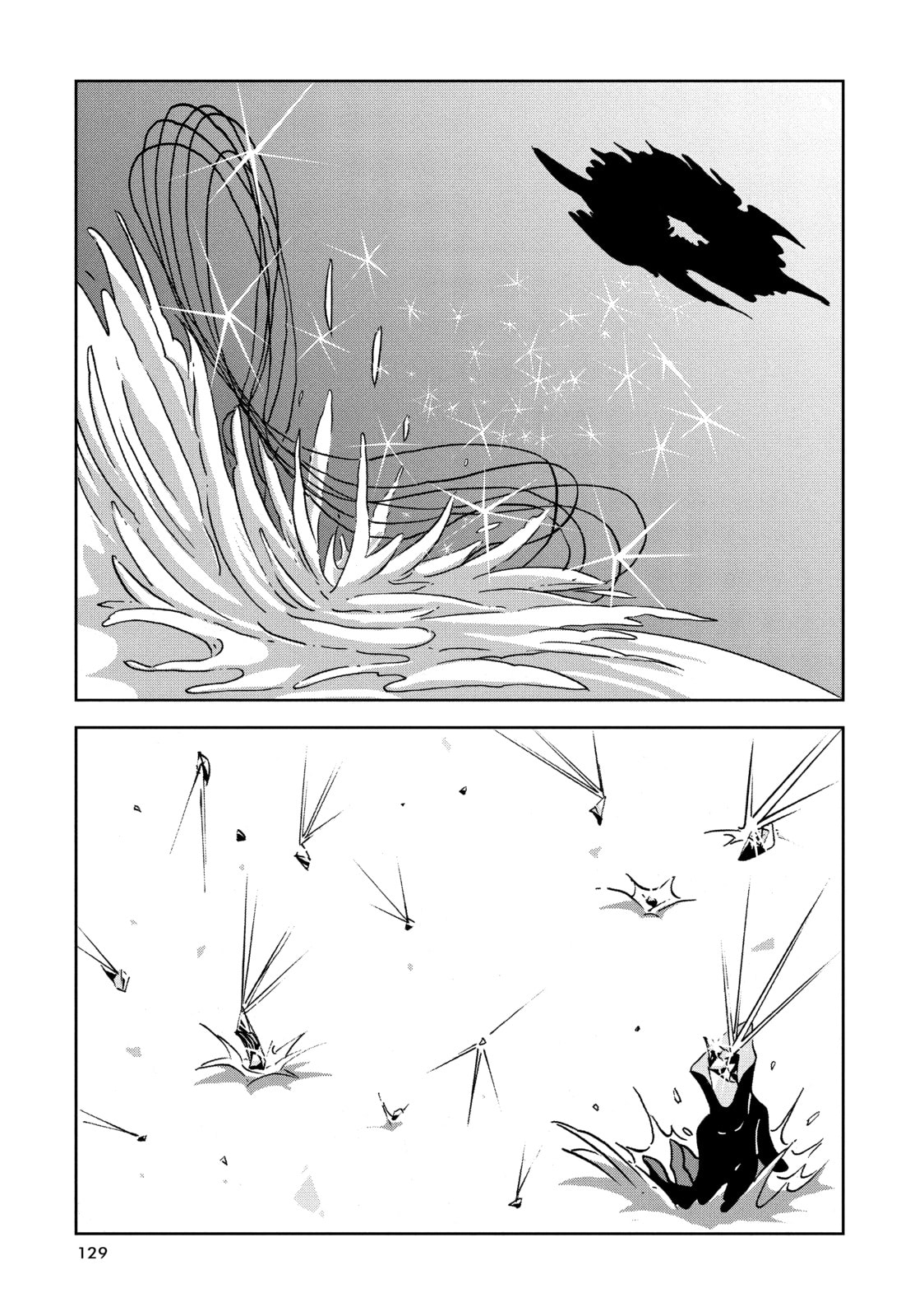 Houseki no Kuni Chapter 18 page 25 - 