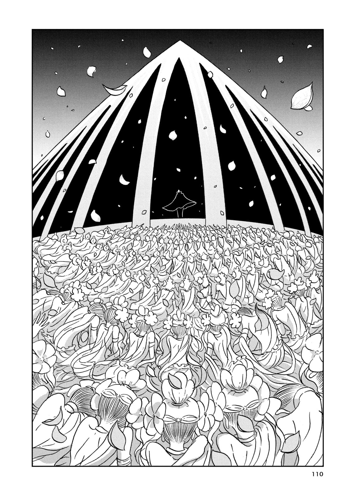 Houseki no Kuni Chapter 18 page 6 - 
