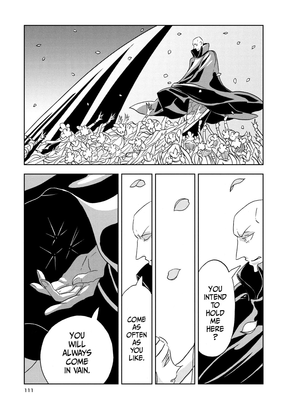Houseki no Kuni Chapter 18 page 7 - 