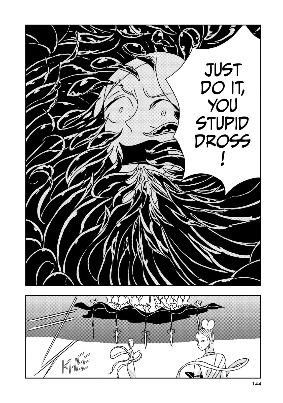 Houseki no Kuni Chapter 19 page 14 - 
