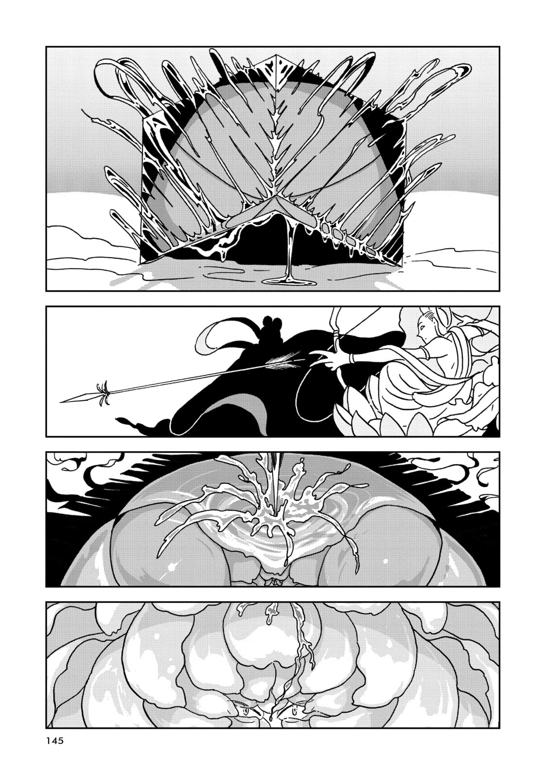 Houseki no Kuni Chapter 19 page 15 - 