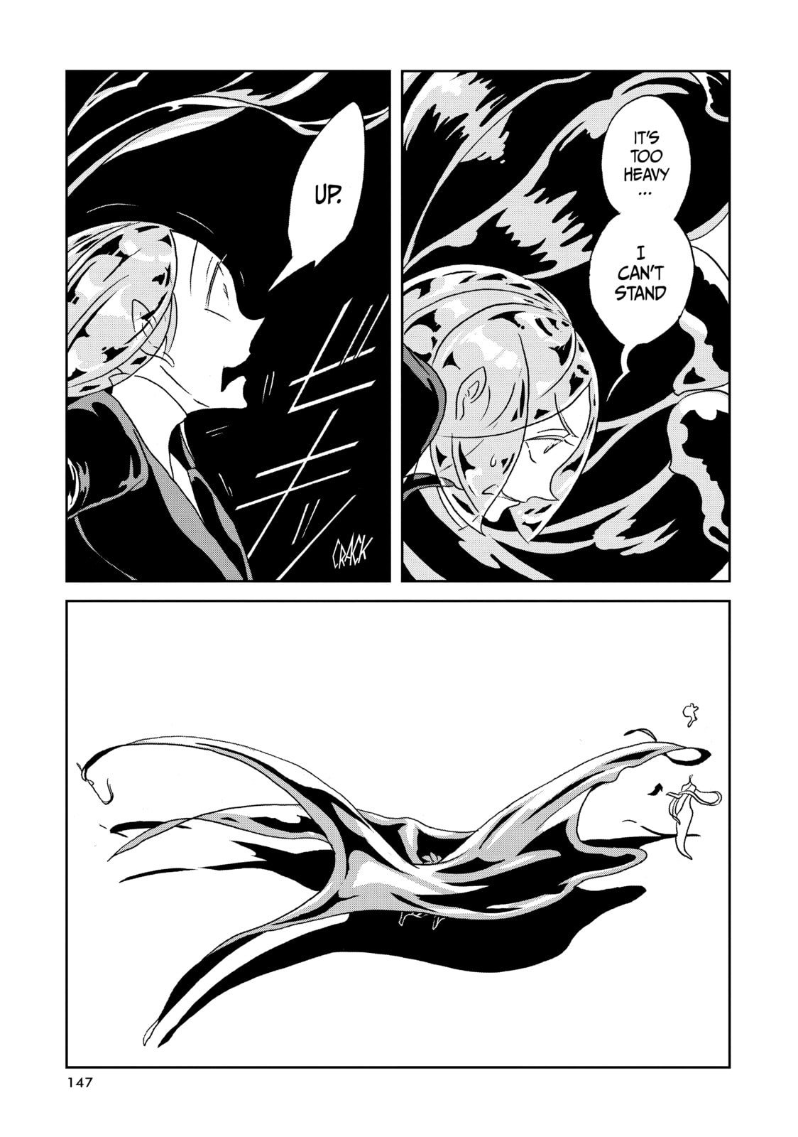 Houseki no Kuni Chapter 19 page 17 - 
