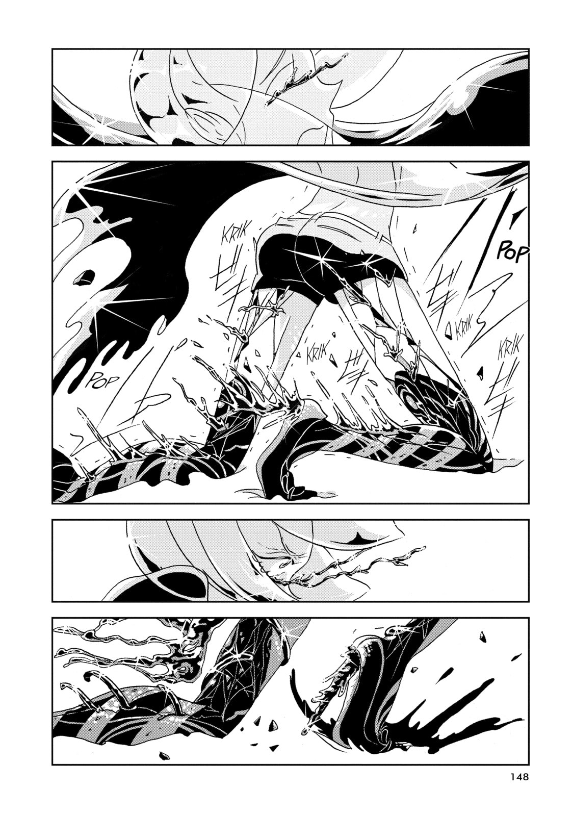 Houseki no Kuni Chapter 19 page 18 - 