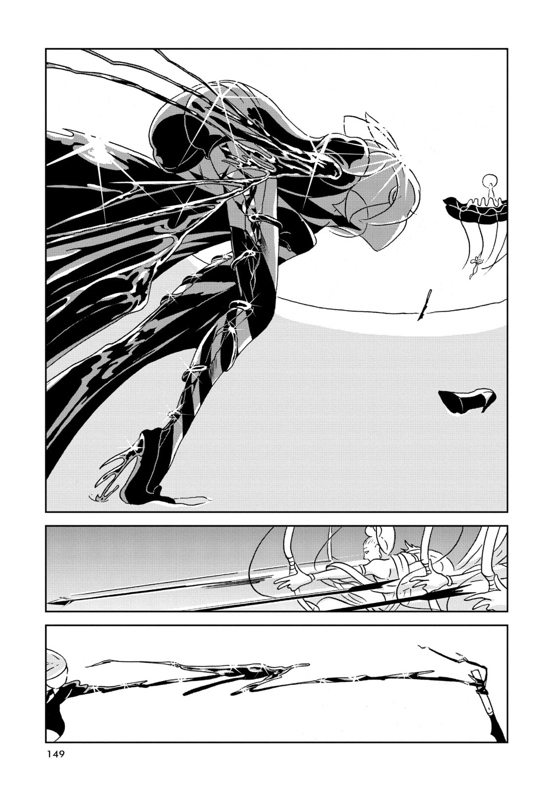 Houseki no Kuni Chapter 19 page 19 - 