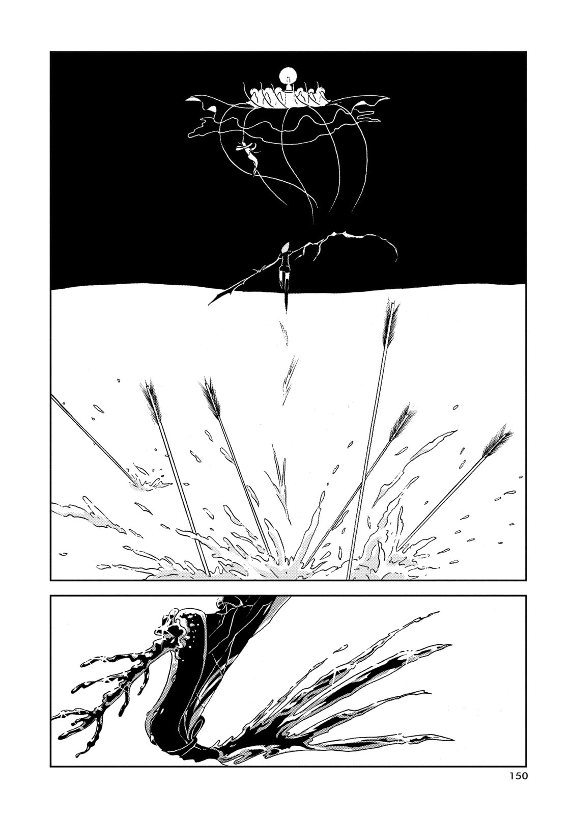 Houseki no Kuni Chapter 19 page 20 - 