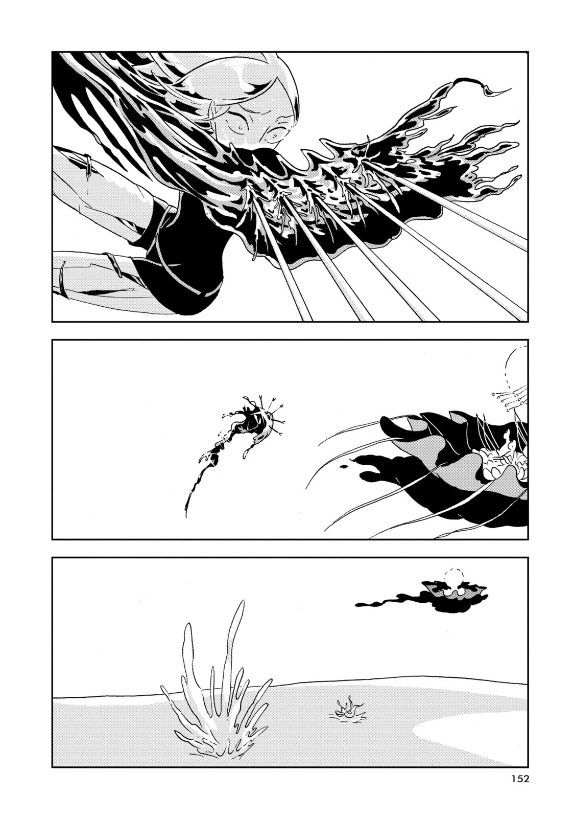 Houseki no Kuni Chapter 19 page 22 - 