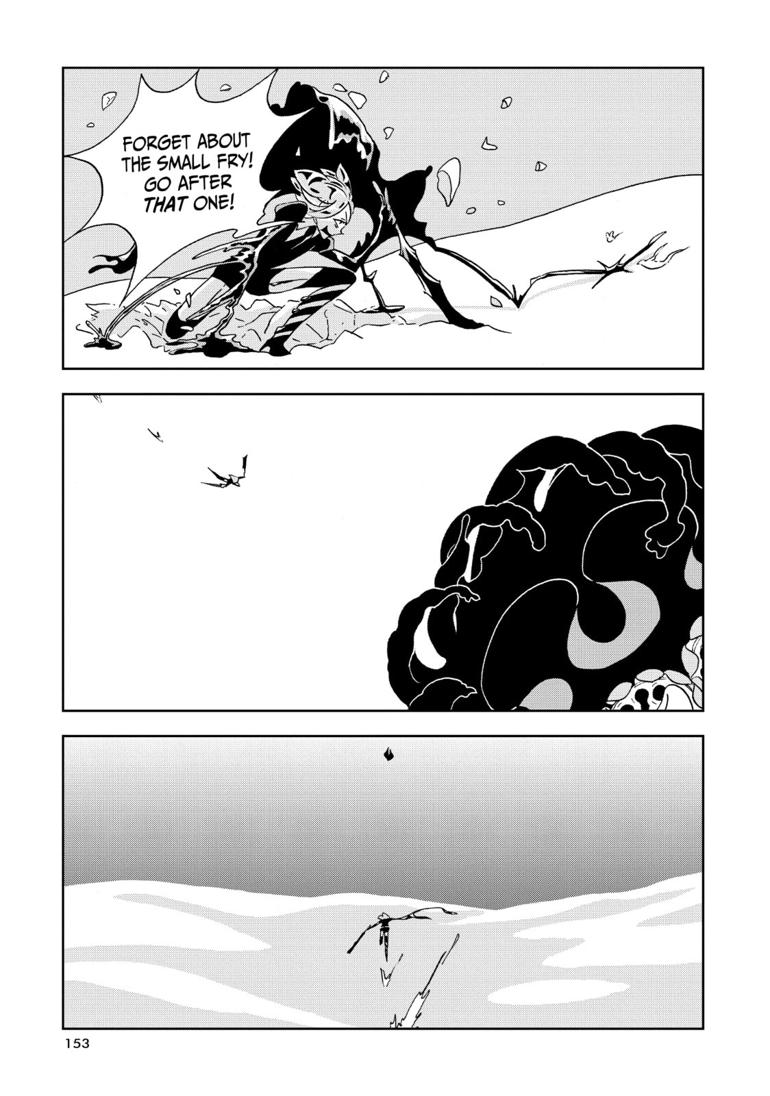 Houseki no Kuni Chapter 19 page 23 - 