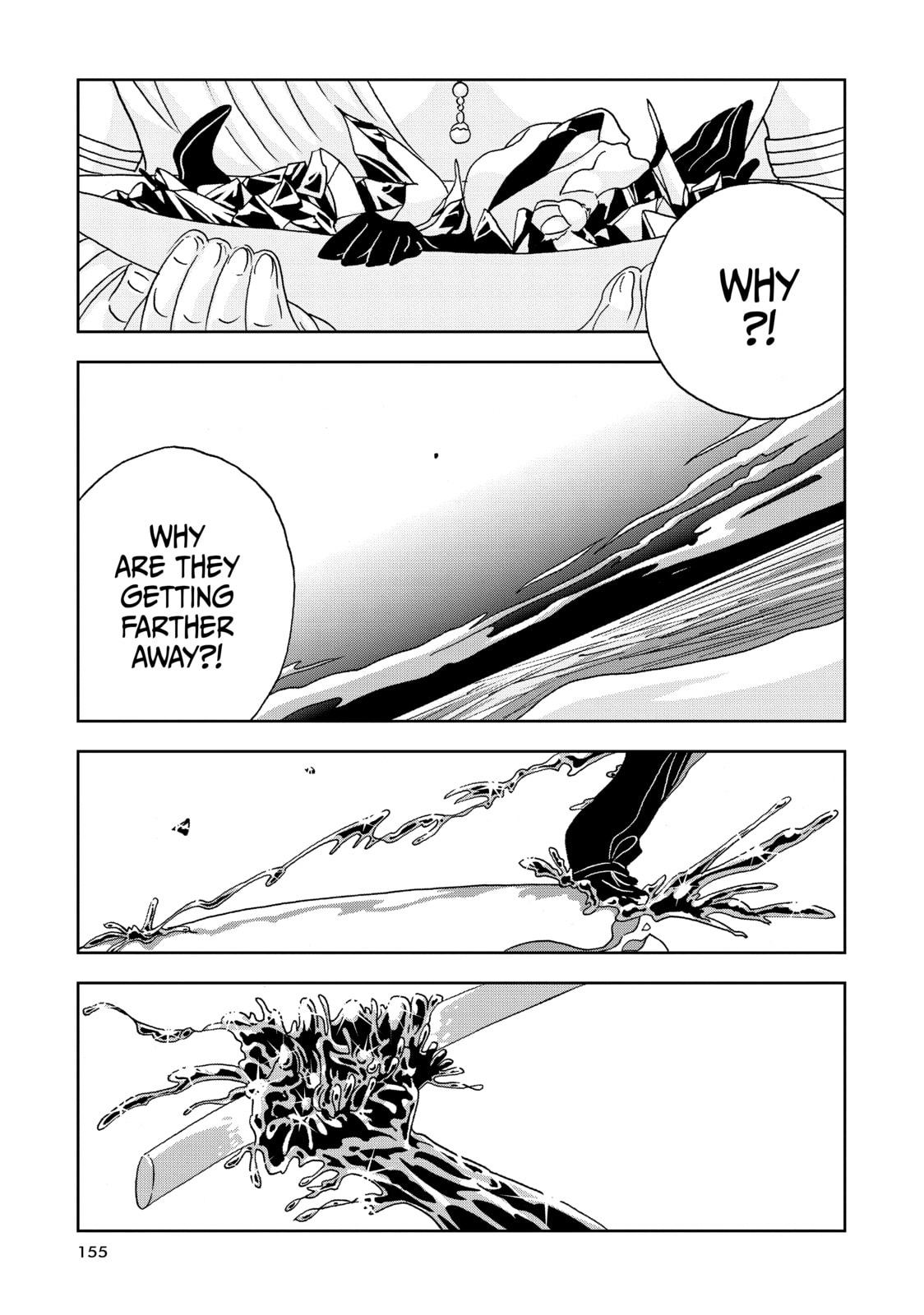Houseki no Kuni Chapter 19 page 25 - 