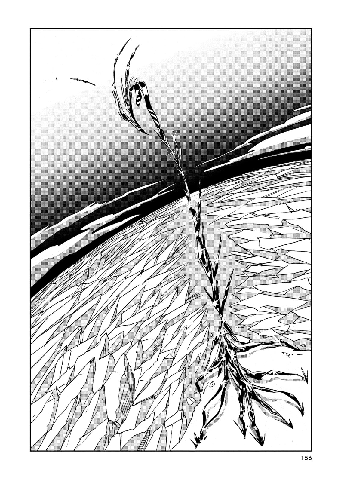 Houseki no Kuni Chapter 19 page 26 - 
