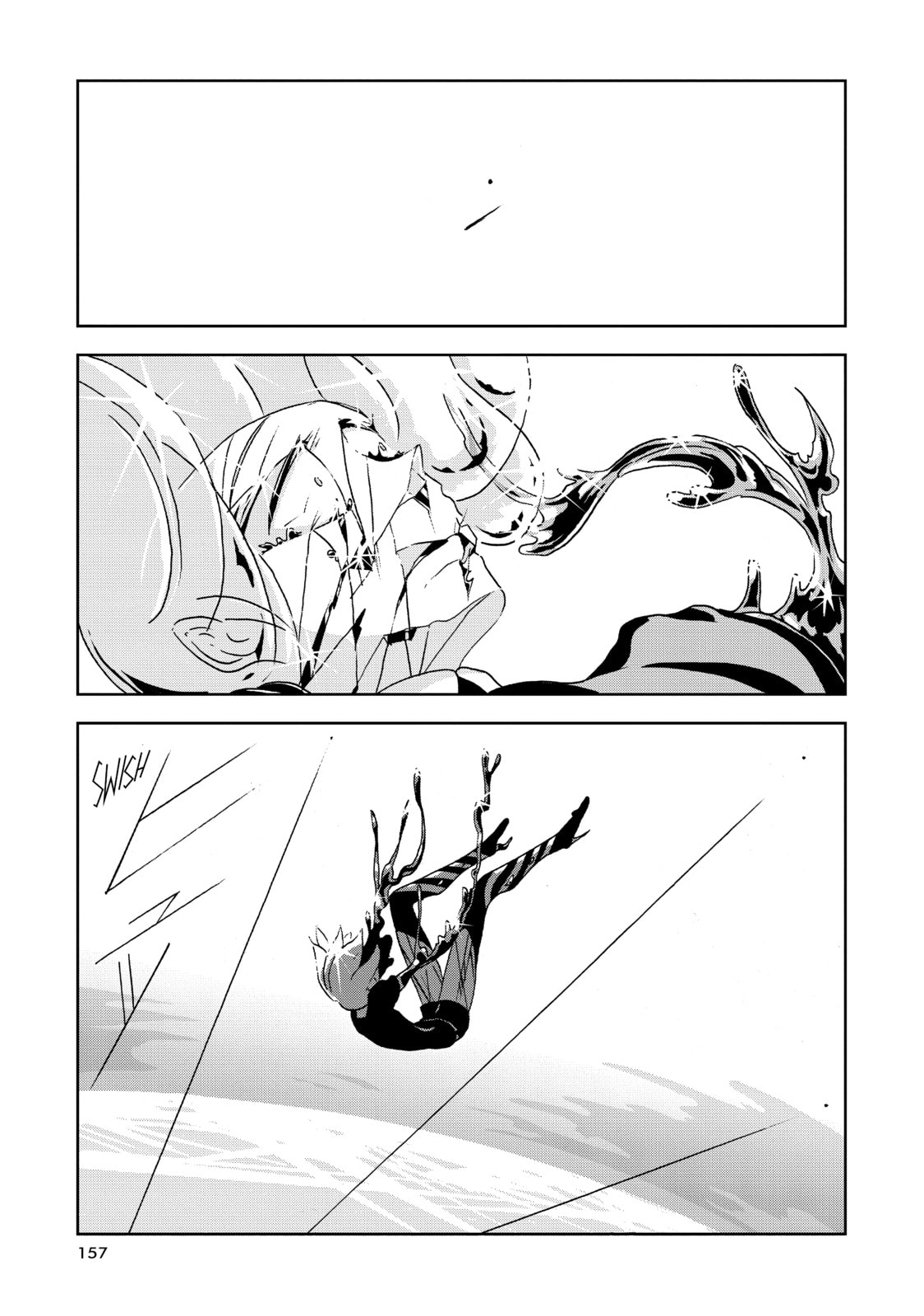 Houseki no Kuni Chapter 19 page 27 - 