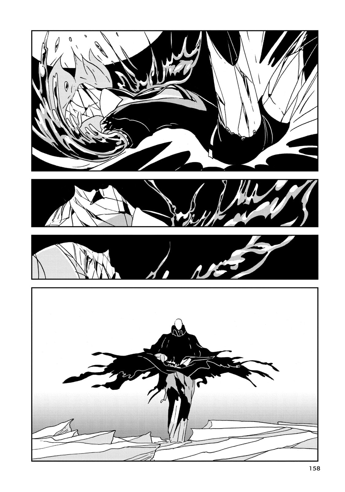 Houseki no Kuni Chapter 19 page 28 - 