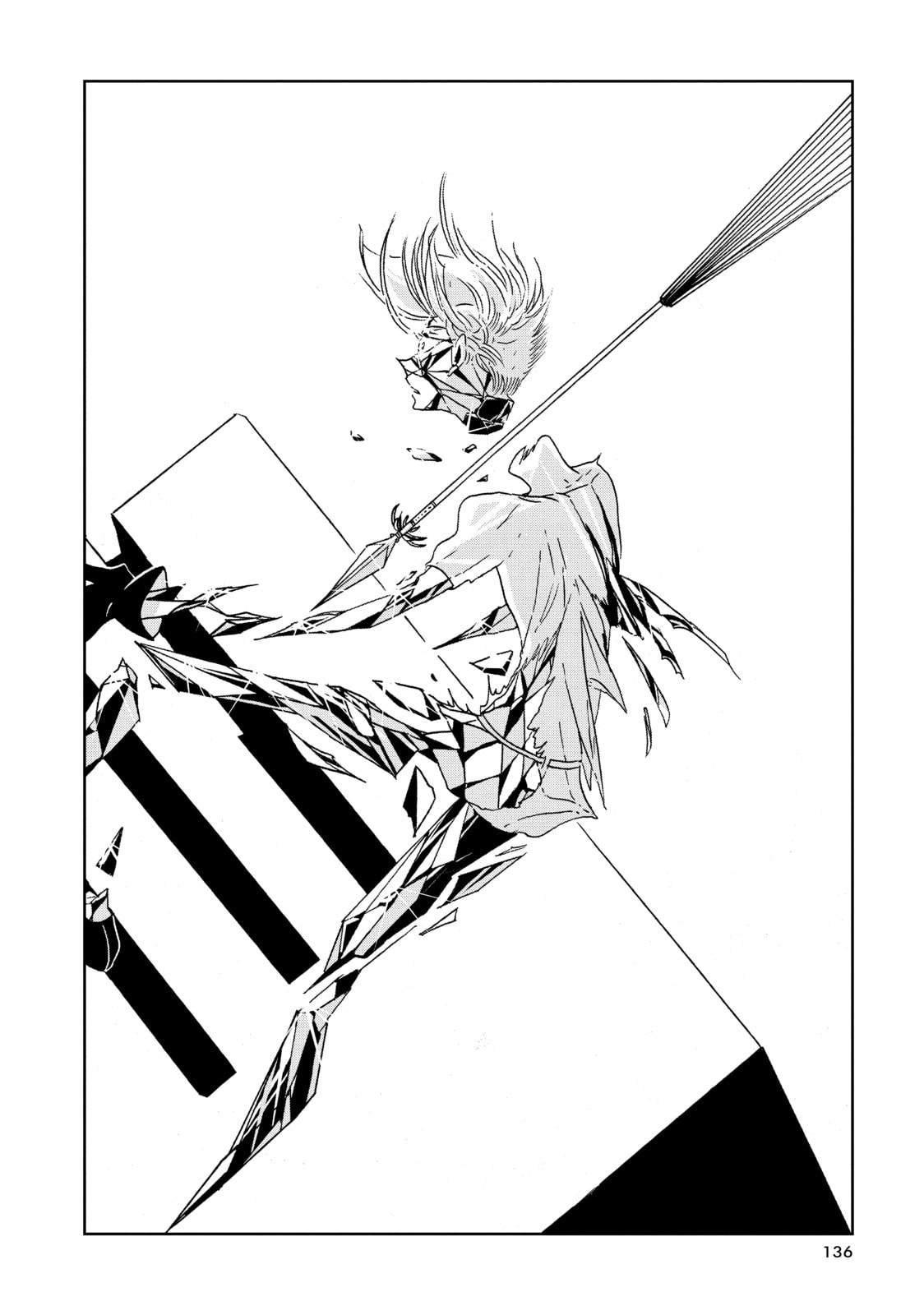 Houseki no Kuni Chapter 19 page 6 - 