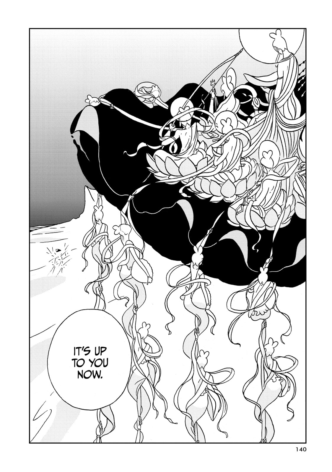 Houseki no Kuni Chapter 19 page 10 - 