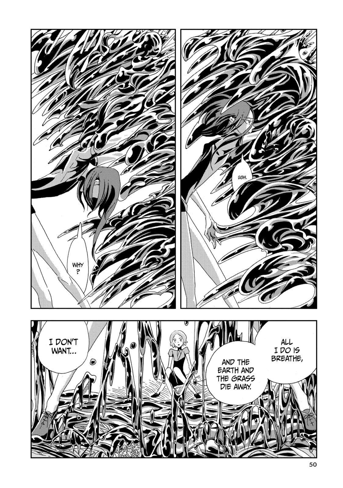 Houseki no Kuni Chapter 2 page 12 - 