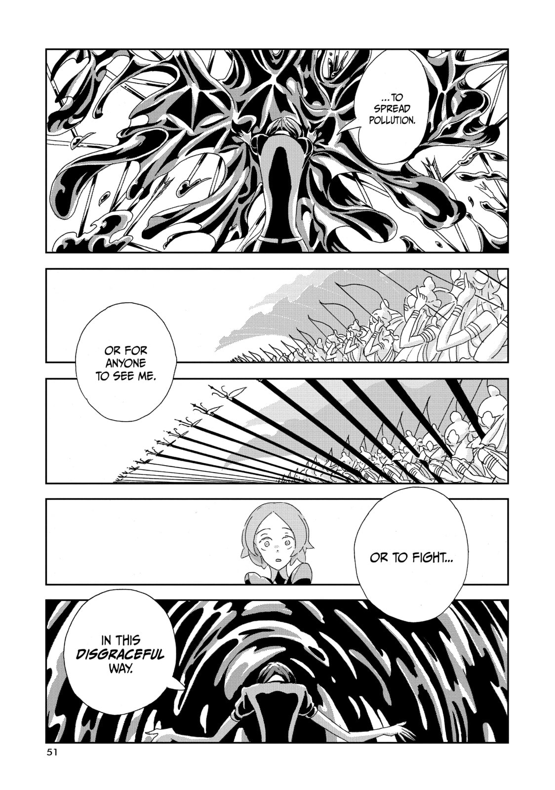 Houseki no Kuni Chapter 2 page 13 - 