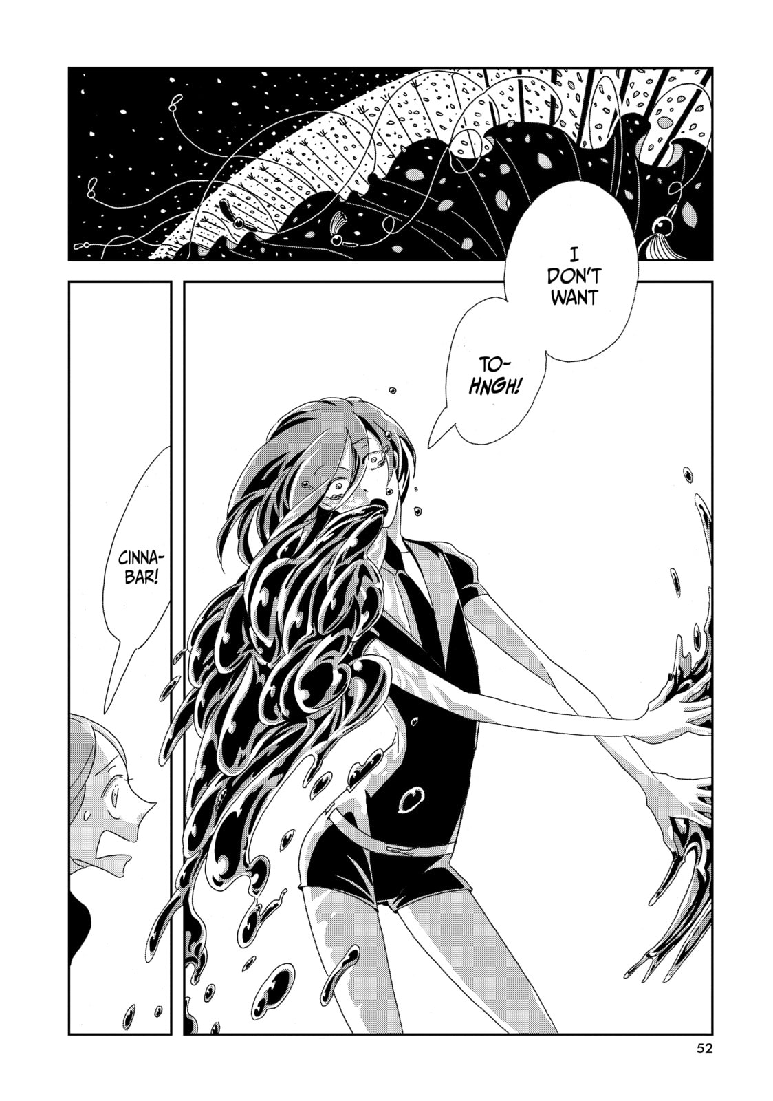 Houseki no Kuni Chapter 2 page 14 - 
