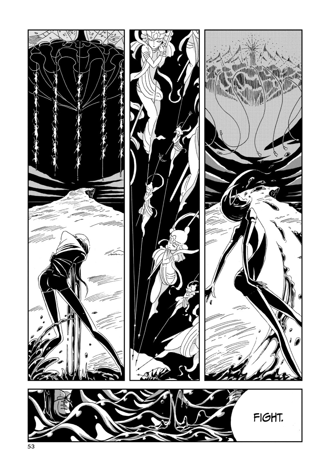 Houseki no Kuni Chapter 2 page 15 - 
