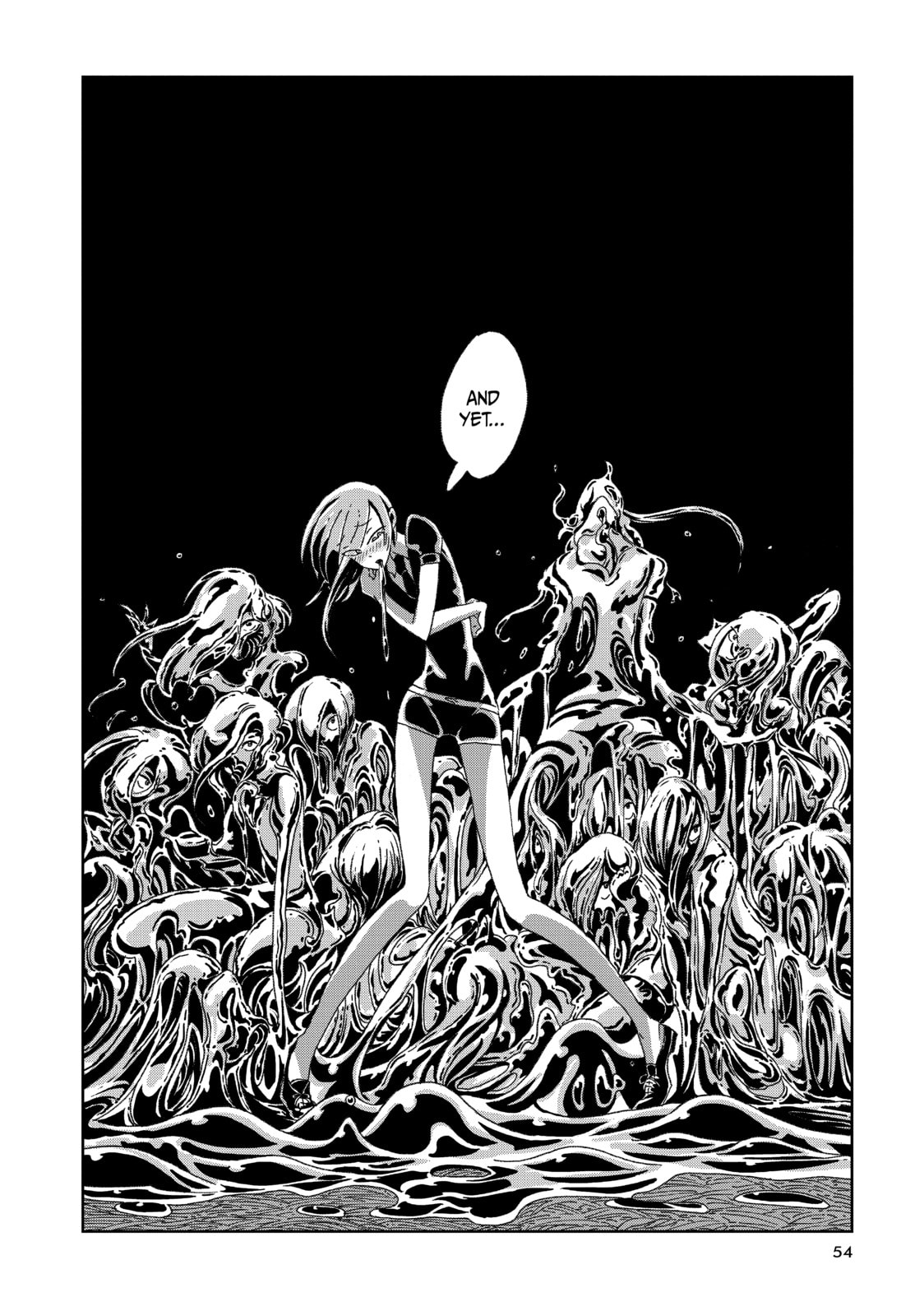 Houseki no Kuni Chapter 2 page 16 - 