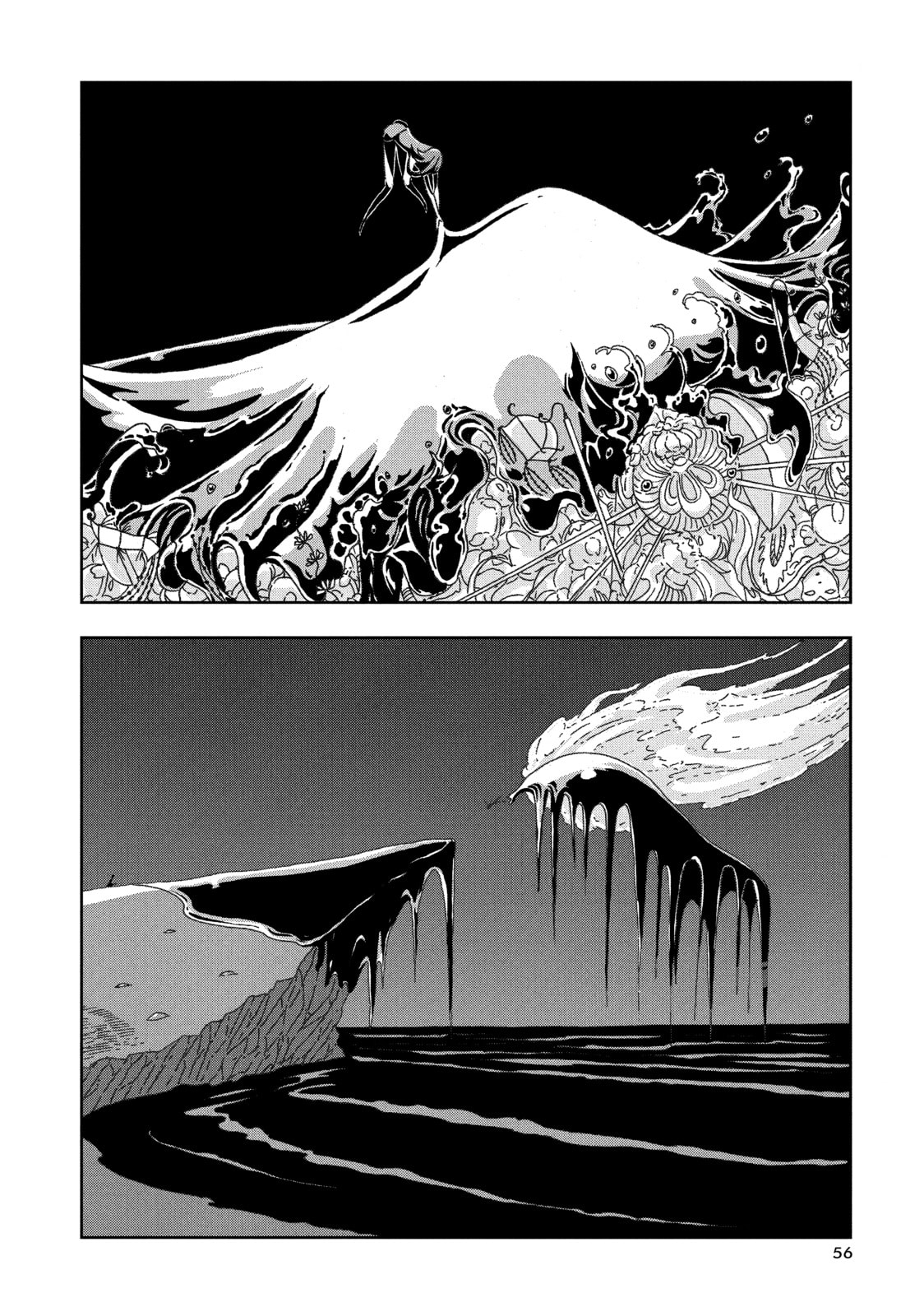 Houseki no Kuni Chapter 2 page 18 - 