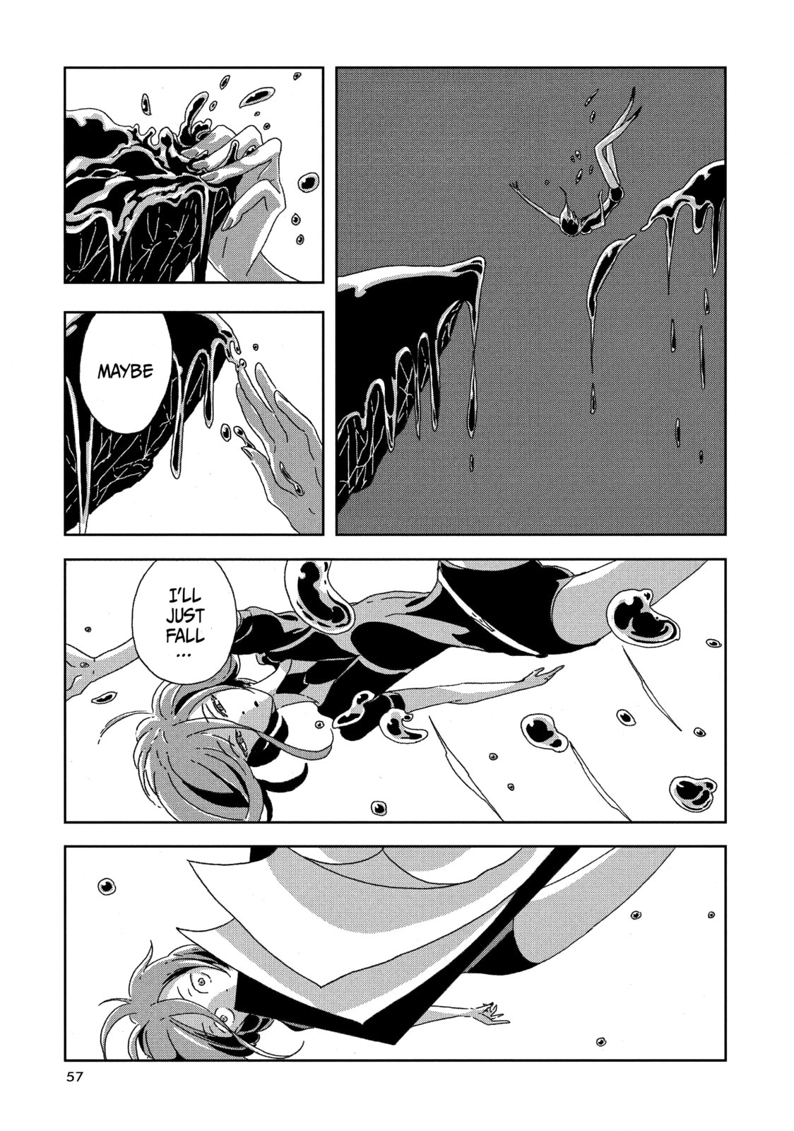 Houseki no Kuni Chapter 2 page 19 - 