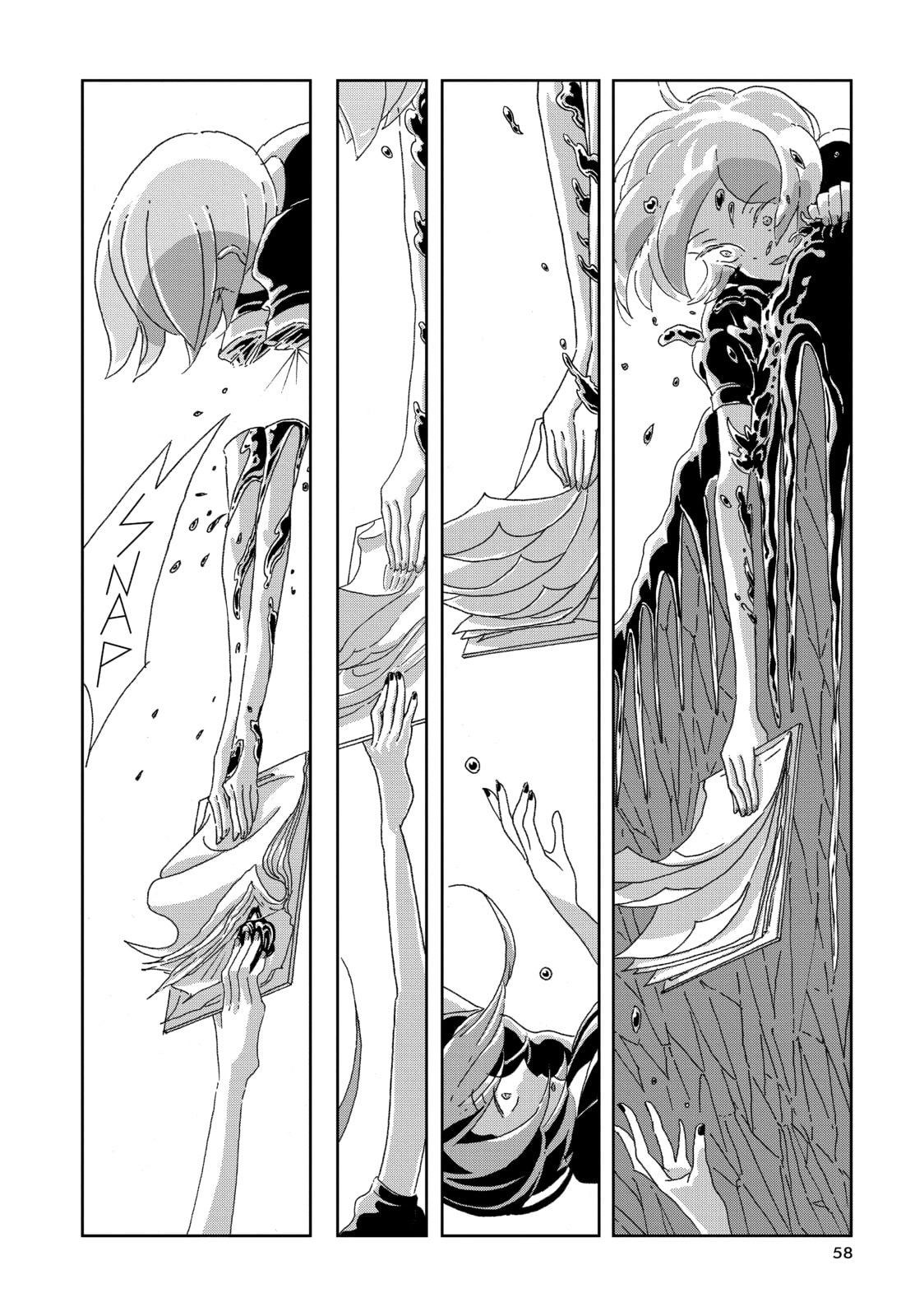 Houseki no Kuni Chapter 2 page 20 - 