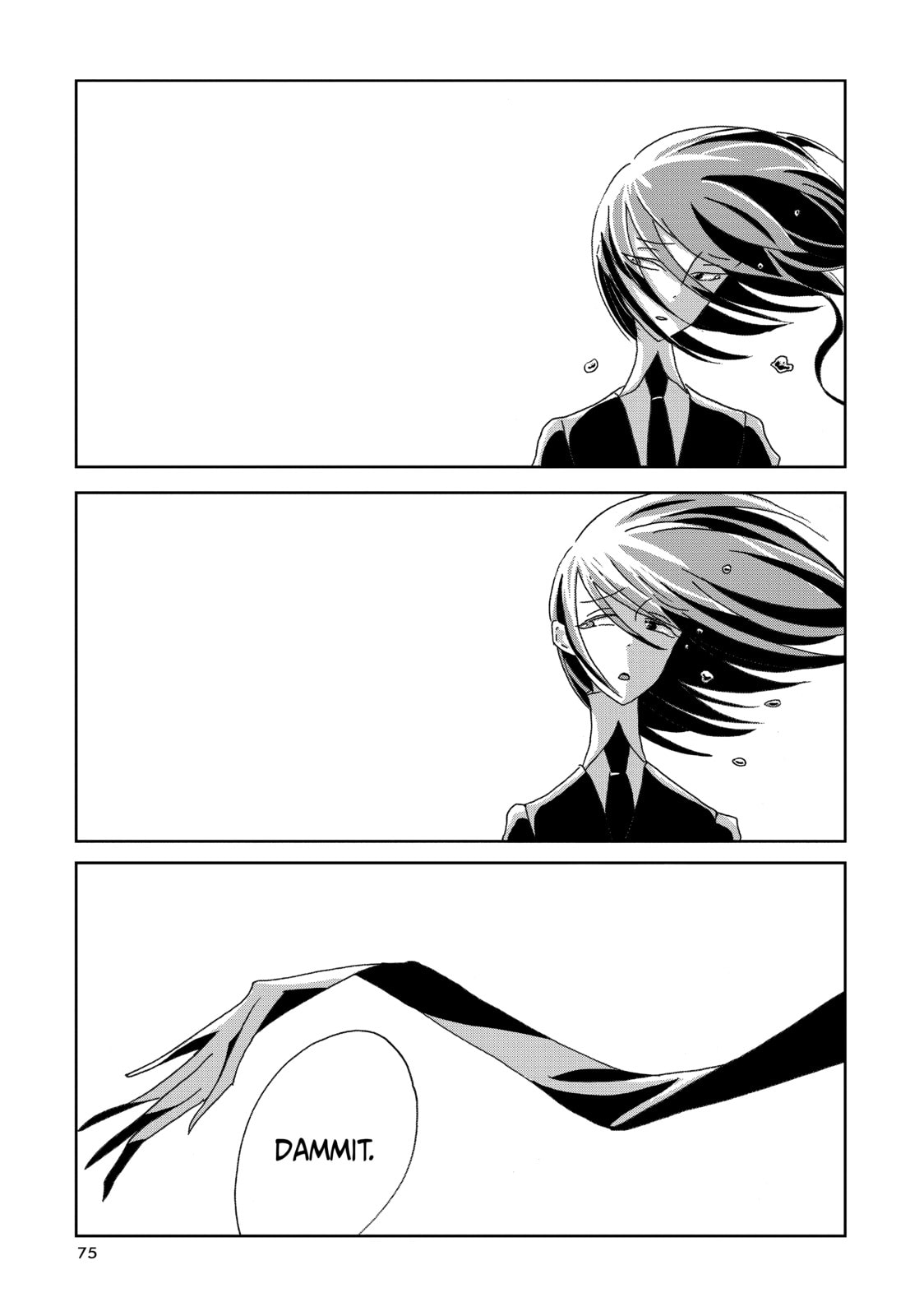 Houseki no Kuni Chapter 2 page 37 - 