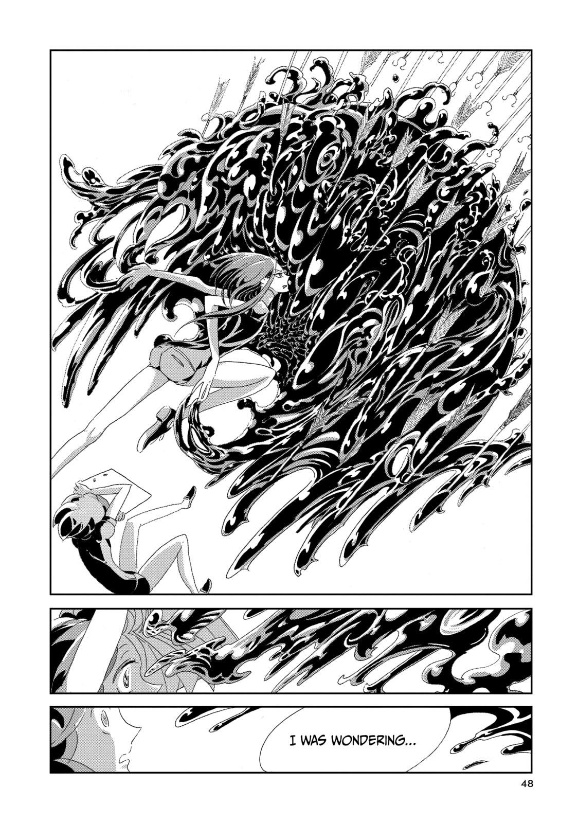 Houseki no Kuni Chapter 2 page 10 - 