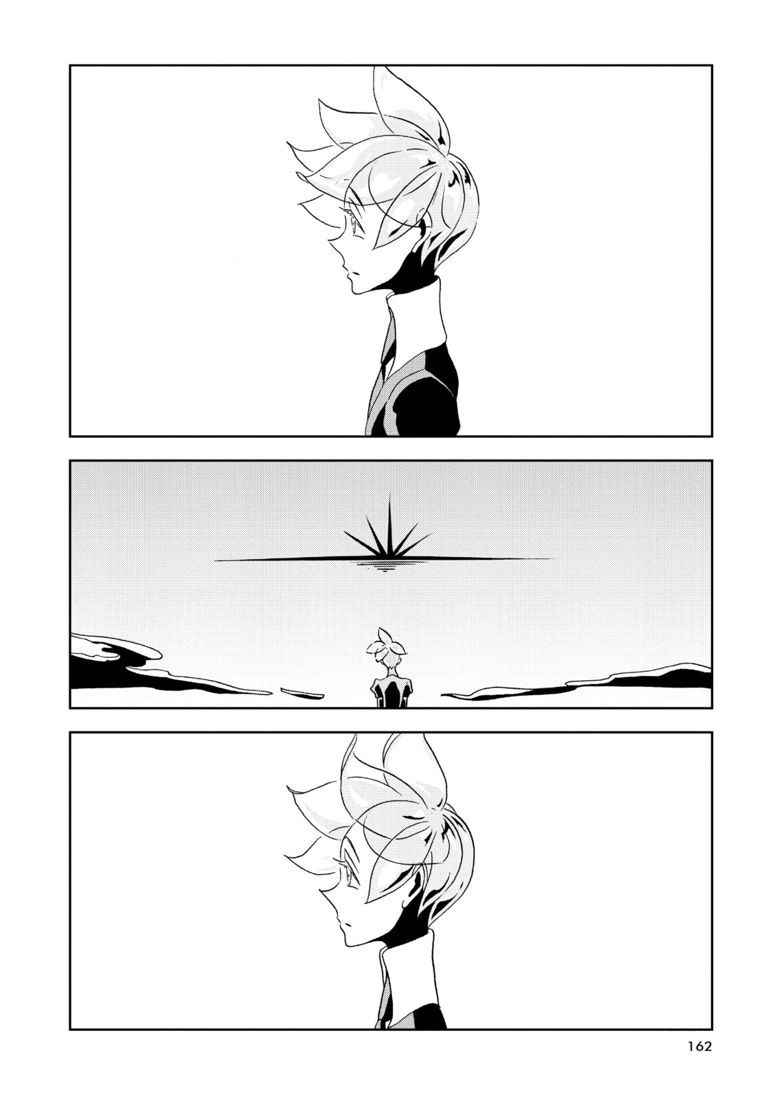 Houseki no Kuni Chapter 20 page 2 - 