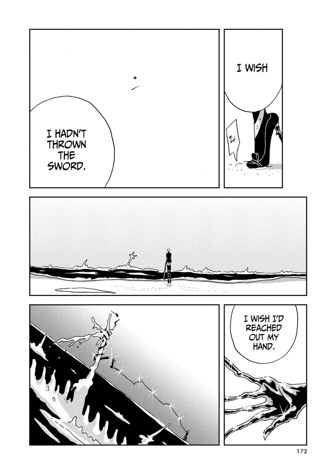 Houseki no Kuni Chapter 20 page 12 - 