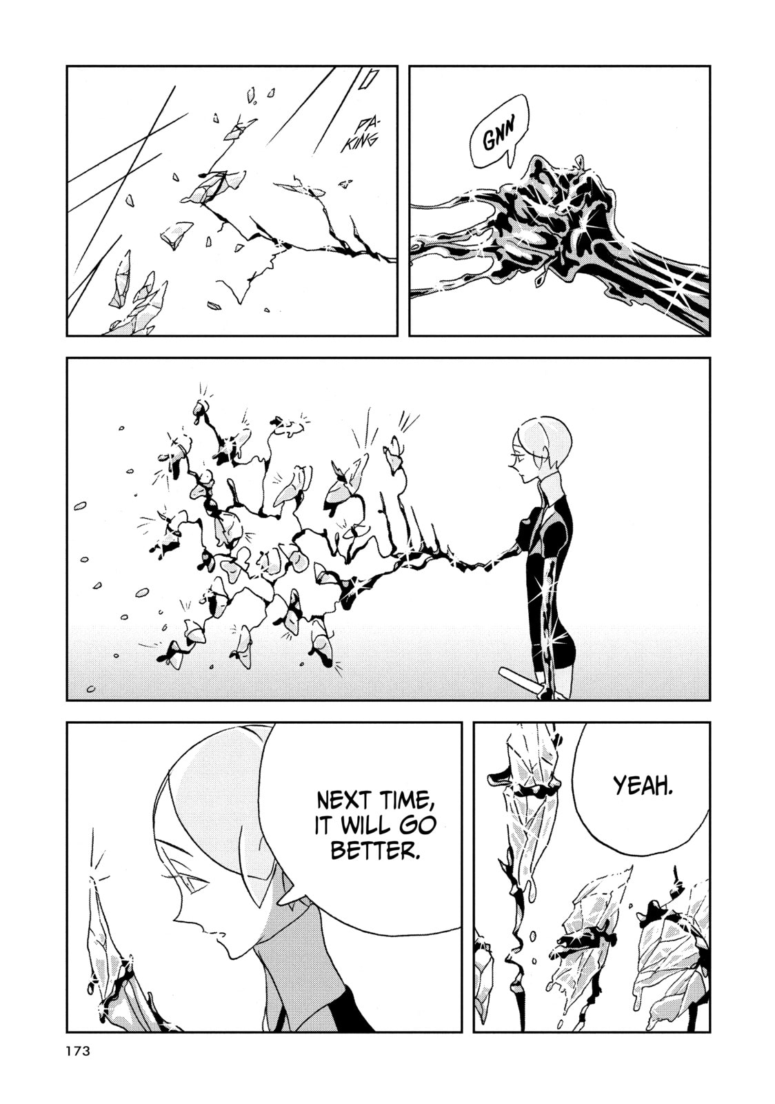 Houseki no Kuni Chapter 20 page 13 - 
