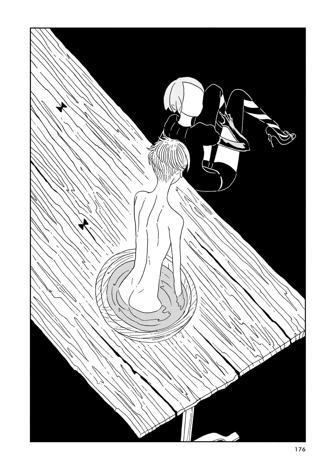 Houseki no Kuni Chapter 20 page 16 - 