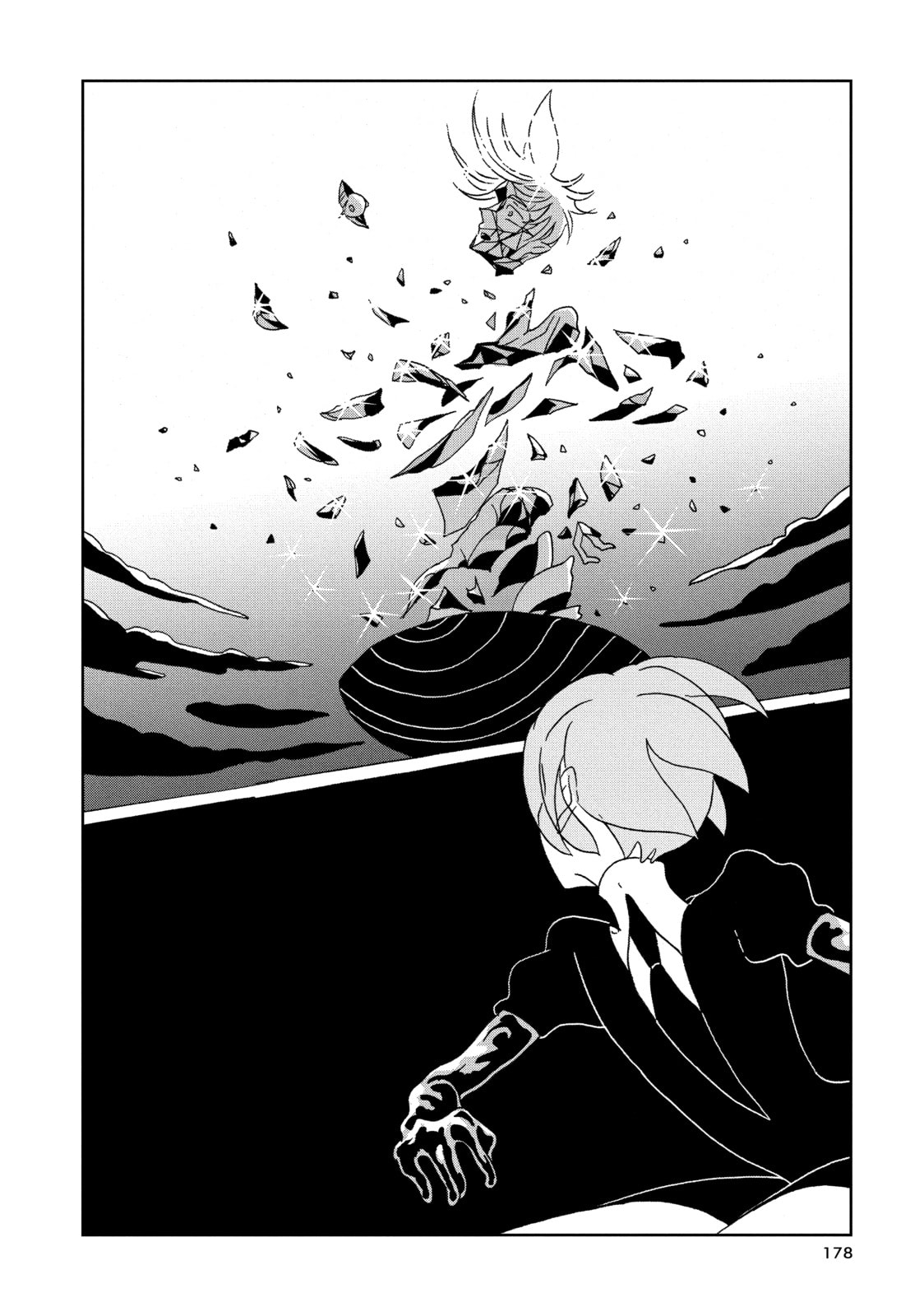 Houseki no Kuni Chapter 20 page 18 - 