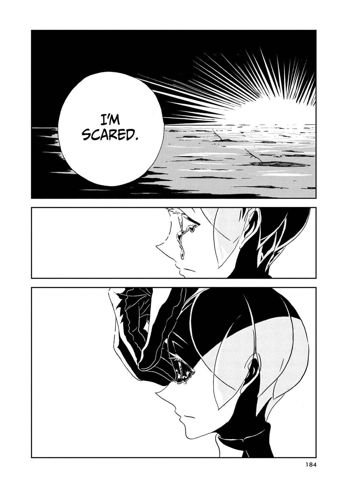 Houseki no Kuni Chapter 20 page 24 - 