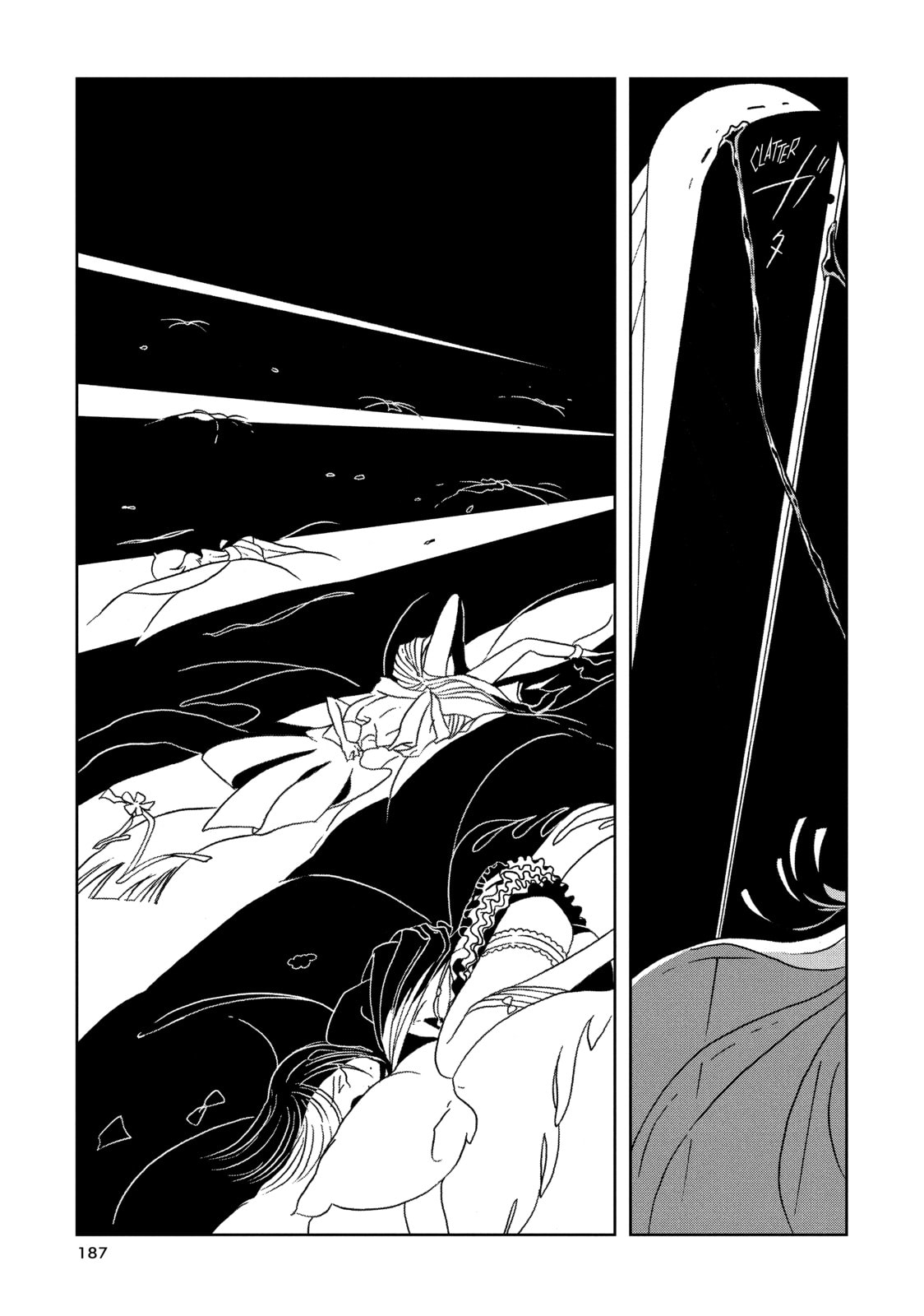 Houseki no Kuni Chapter 20 page 27 - 