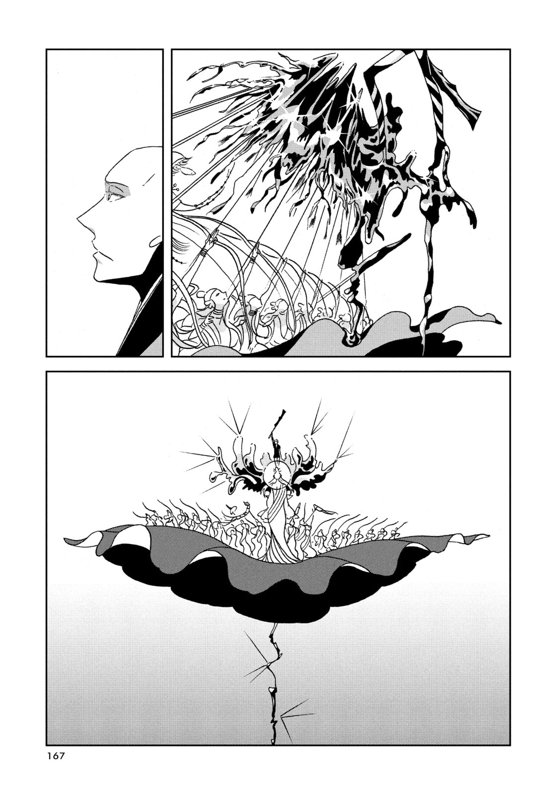 Houseki no Kuni Chapter 20 page 7 - 